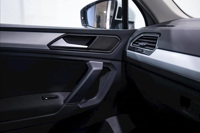 2020 Volkswagen Tiguan 110TSI Comfortline 5N MY20 Pure White