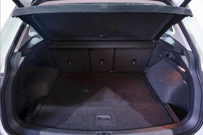 2020 Volkswagen Tiguan 110TSI Comfortline 5N MY20 Pure White