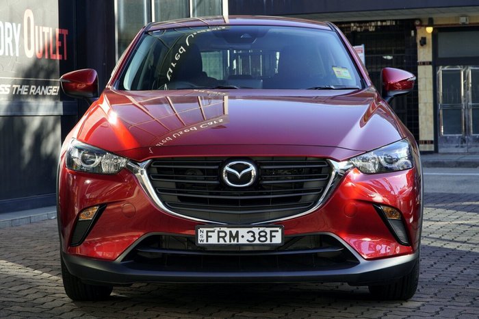 2024 Mazda CX-3 G20 Sport