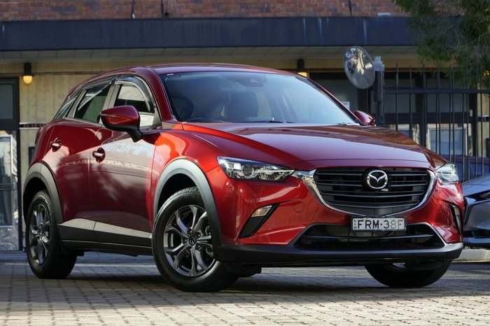 2024 Mazda CX-3 G20 Sport