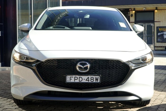 2024 Mazda 3 G20 Evolve