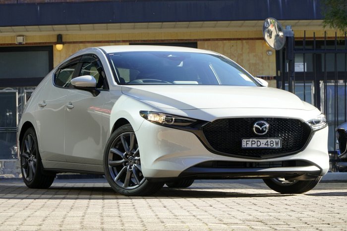 2024 Mazda 3 G20 Evolve