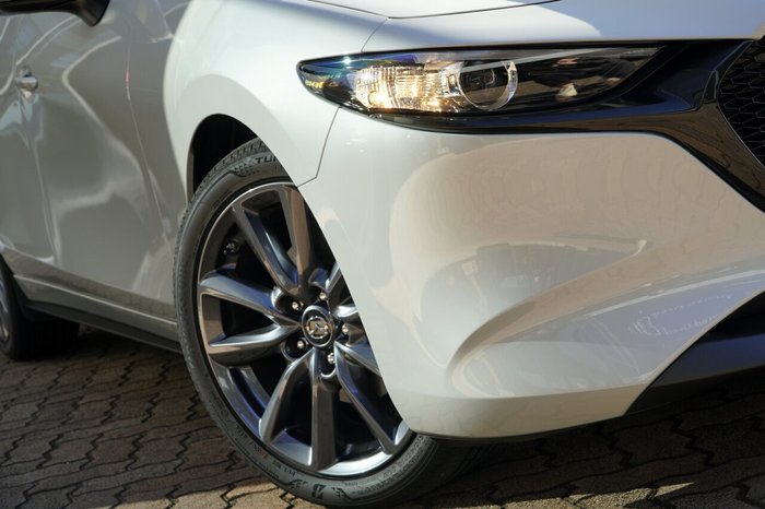 2024 Mazda 3 G20 Evolve