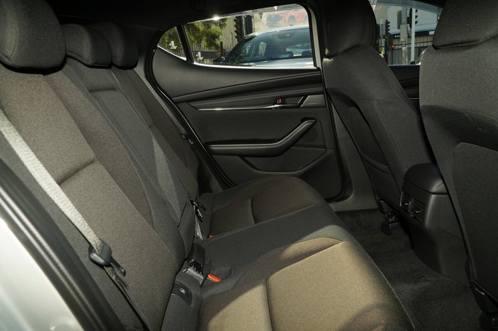 2024 Mazda 3 G20 Evolve