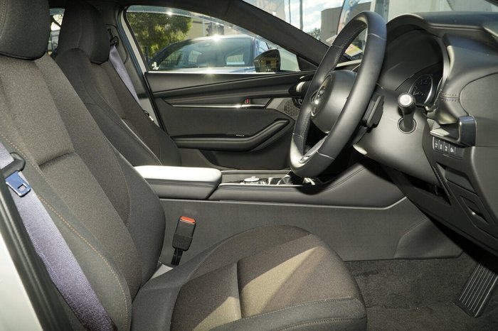 2024 Mazda 3 G20 Evolve