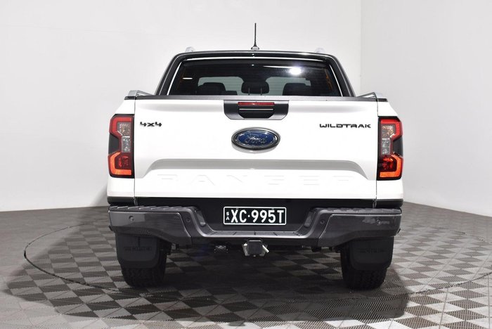 2023 Ford Ranger Wildtrak