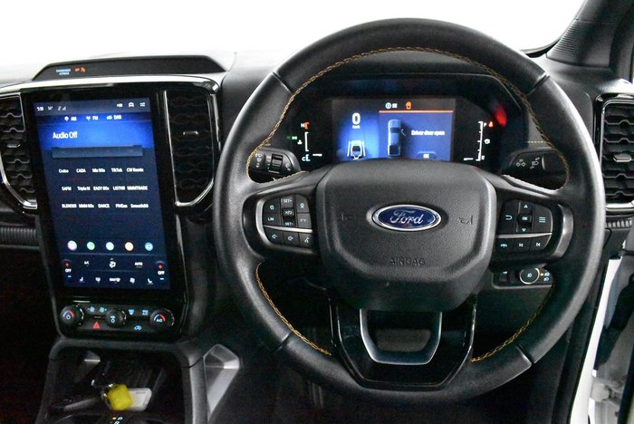 2023 Ford Ranger Wildtrak