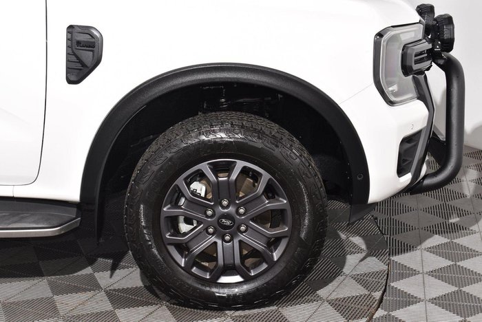 2023 Ford Ranger Wildtrak