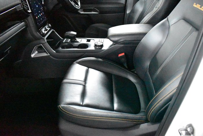 2023 Ford Ranger Wildtrak