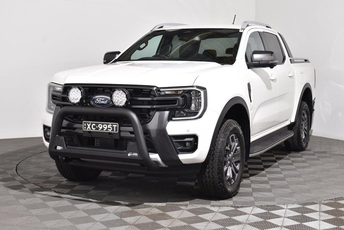2023 Ford Ranger Wildtrak