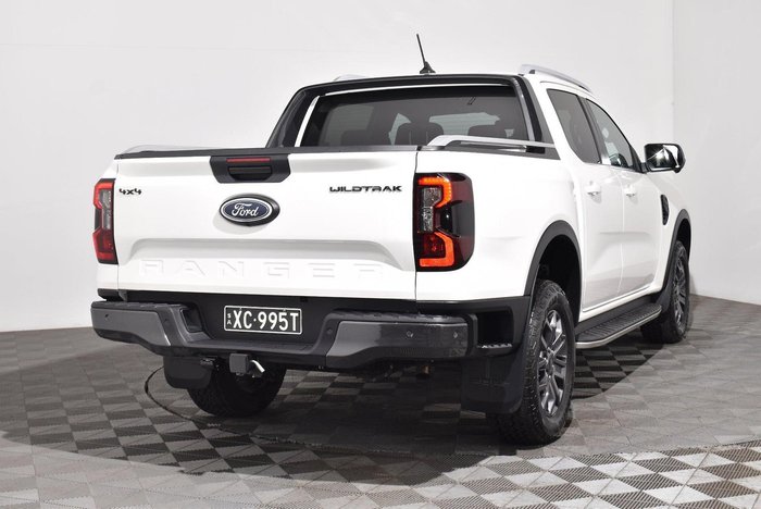 2023 Ford Ranger Wildtrak