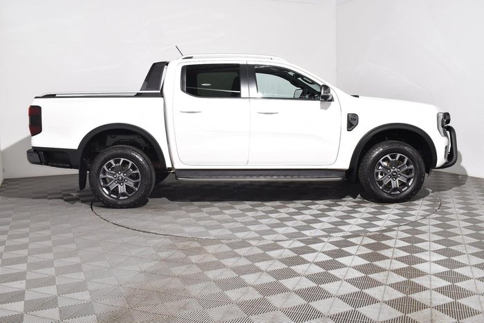 2023 Ford Ranger Wildtrak