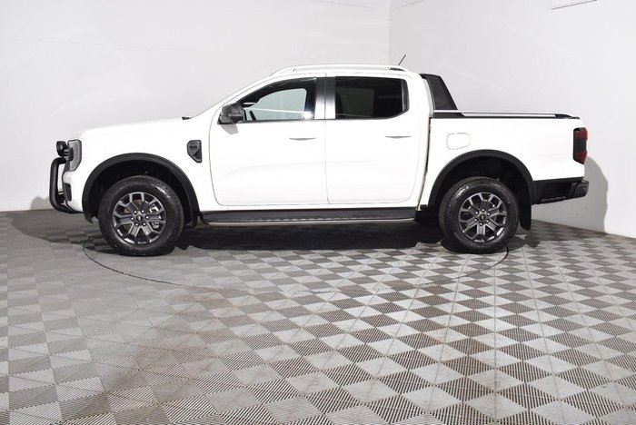 2023 Ford Ranger Wildtrak