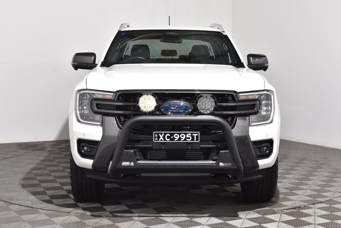 2023 Ford Ranger Wildtrak