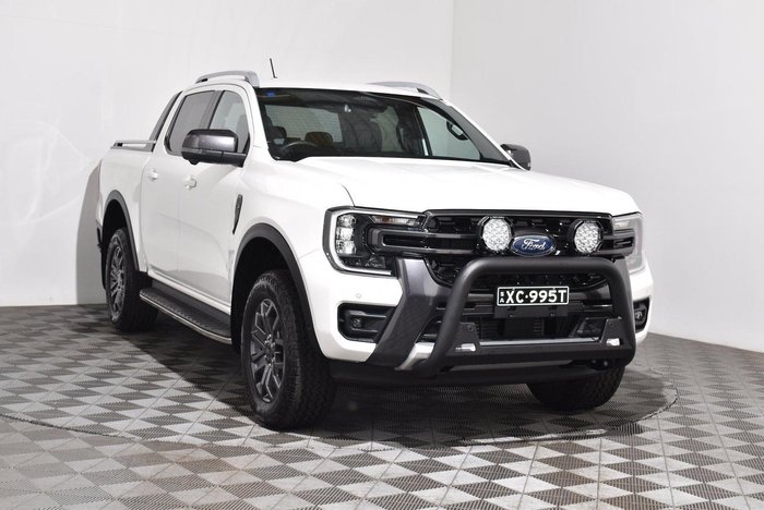 2023 Ford Ranger Wildtrak