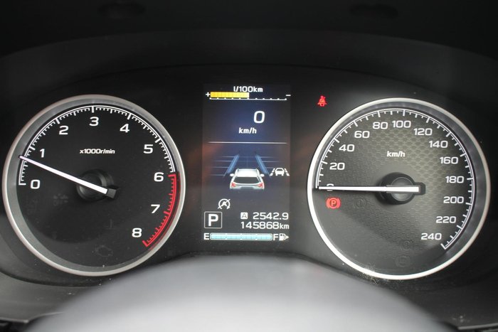 2018 Subaru Forester 2.5i