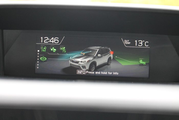2018 Subaru Forester 2.5i