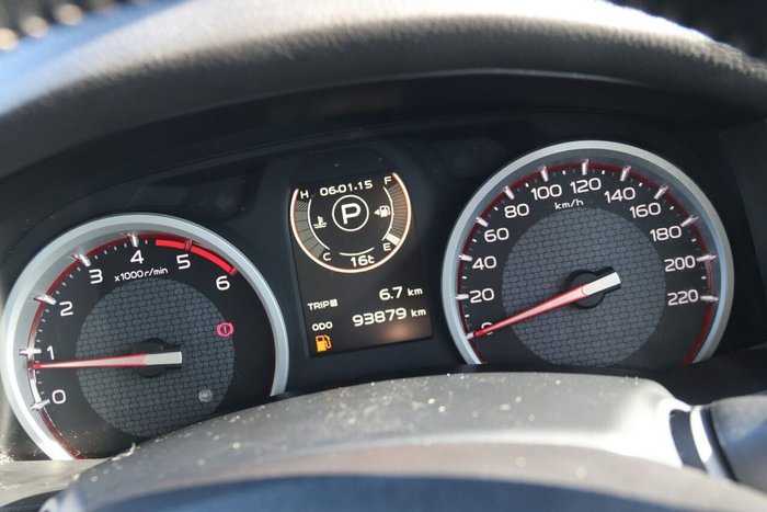 2019 Isuzu D-MAX LS-U