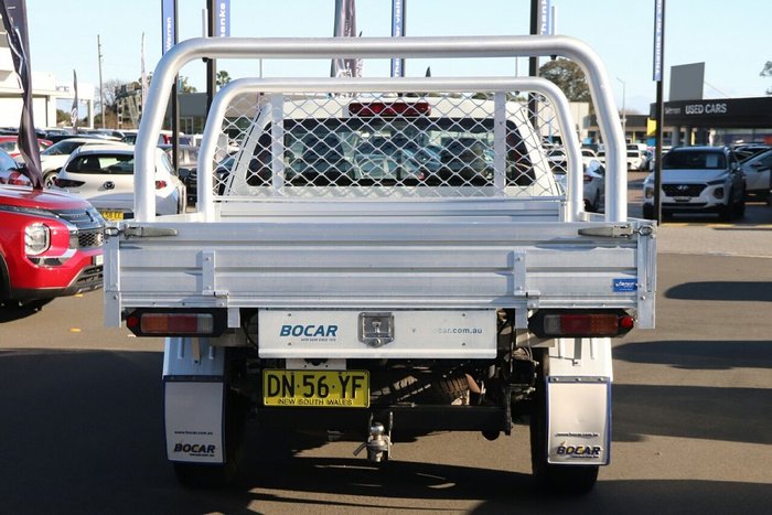 2019 Isuzu D-MAX LS-U