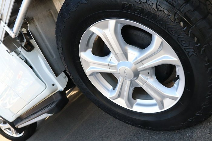 2019 Isuzu D-MAX LS-U
