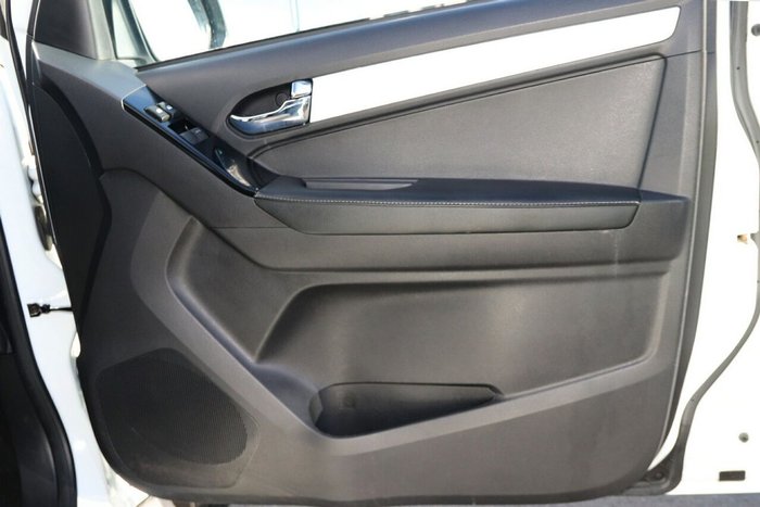 2019 Isuzu D-MAX LS-U