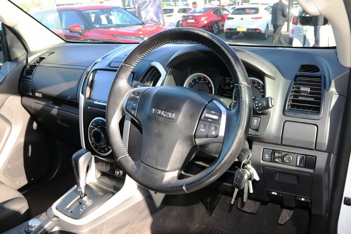 2019 Isuzu D-MAX LS-U