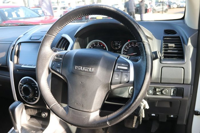 2019 Isuzu D-MAX LS-U