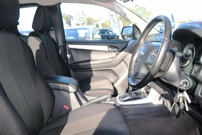 2019 Isuzu D-MAX LS-U