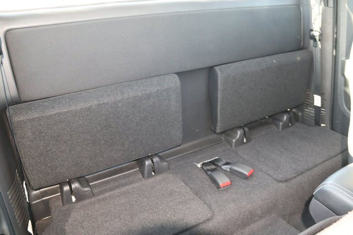 2019 Isuzu D-MAX LS-U