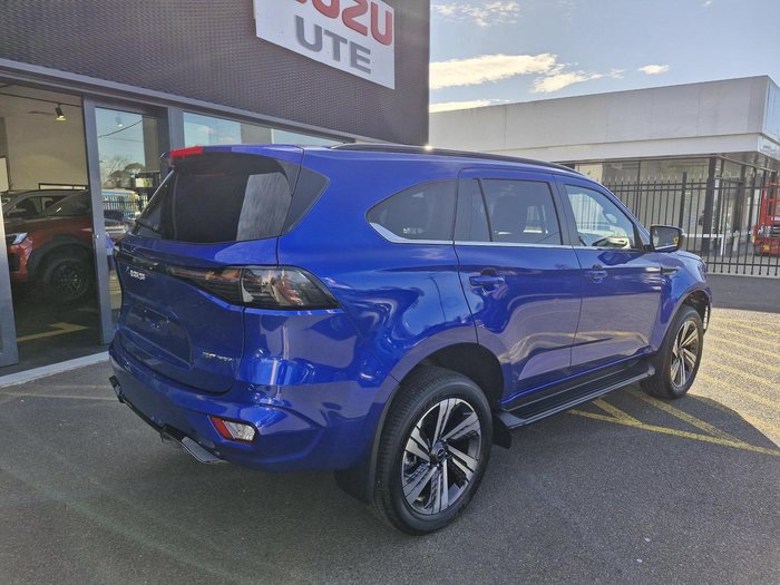 2025 Isuzu MU-X LS-T