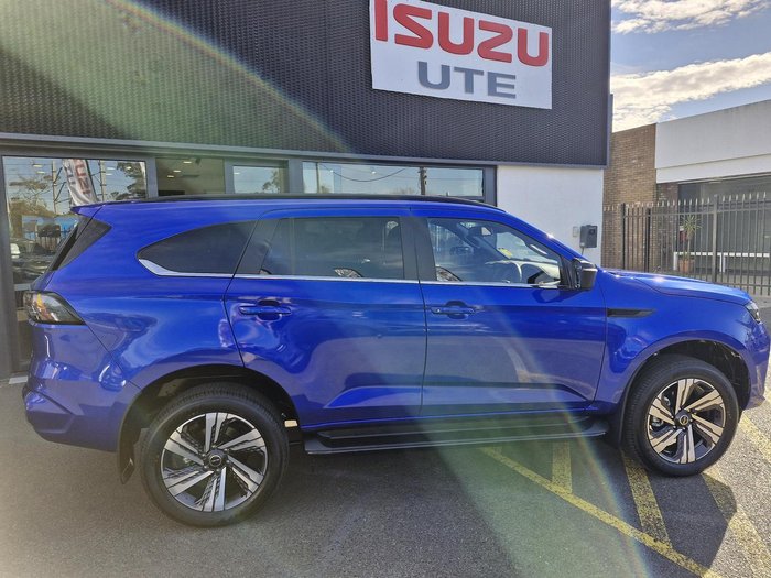 2025 Isuzu MU-X LS-T