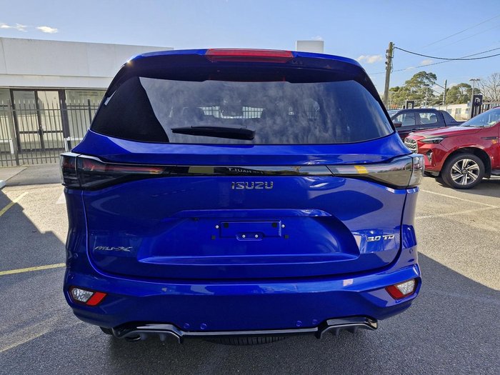 2025 Isuzu MU-X LS-T