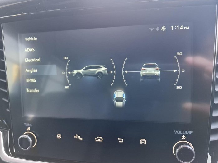 2025 Isuzu MU-X LS-T