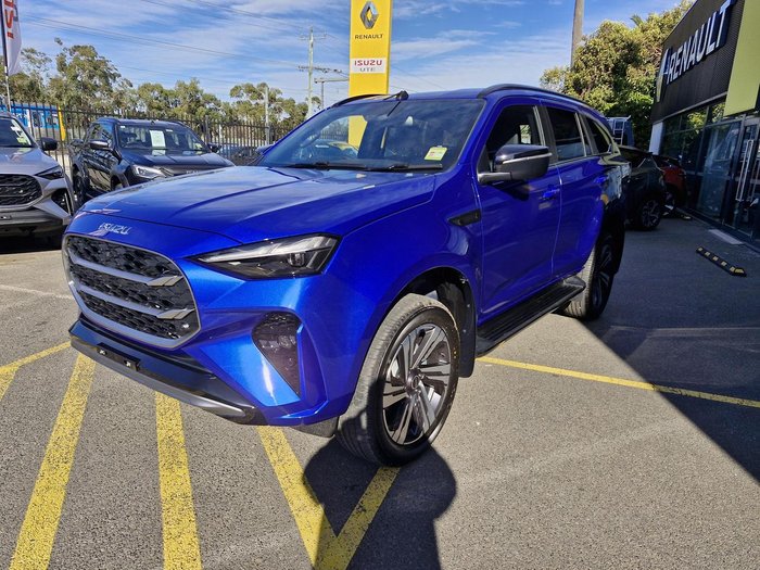 2025 Isuzu MU-X LS-T
