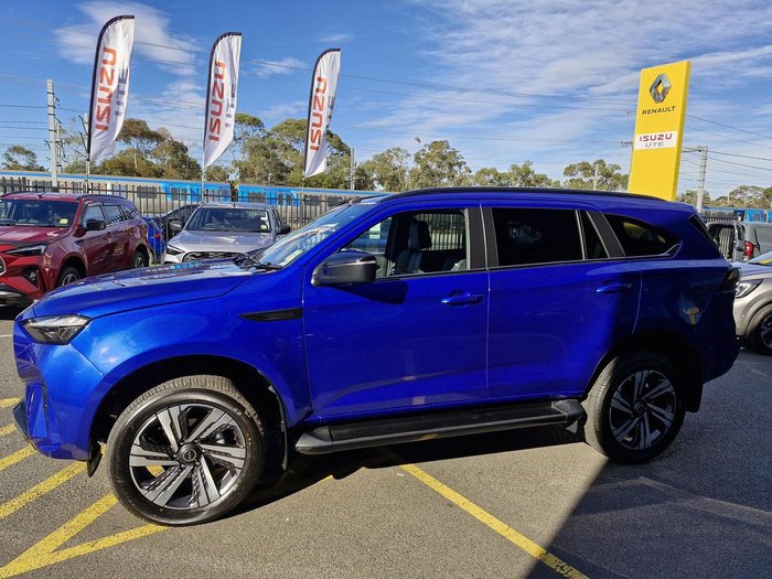 2025 Isuzu MU-X LS-T