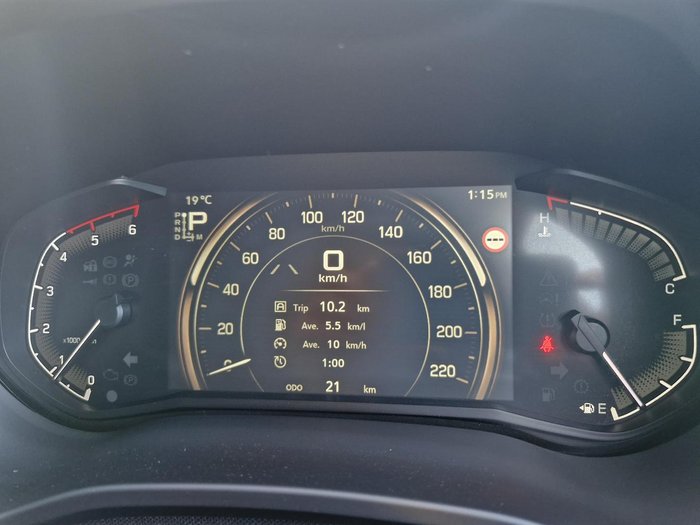 2025 Isuzu MU-X LS-T