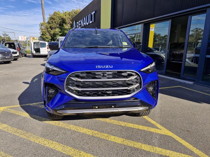 2025 Isuzu MU-X LS-T