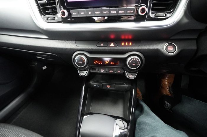 2025 Kia Stonic Sport