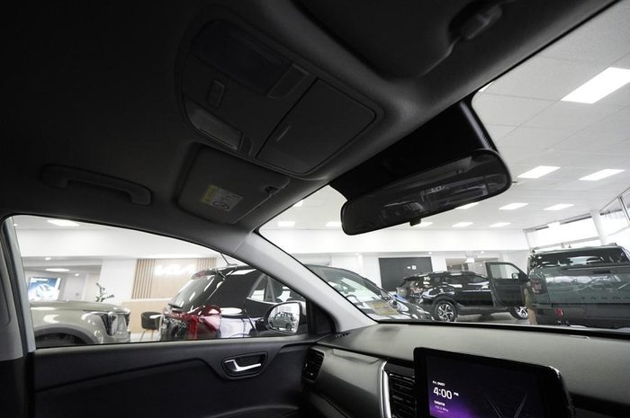 2025 Kia Stonic Sport