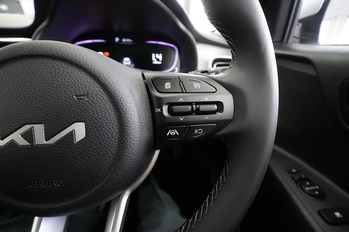 2025 Kia Stonic Sport
