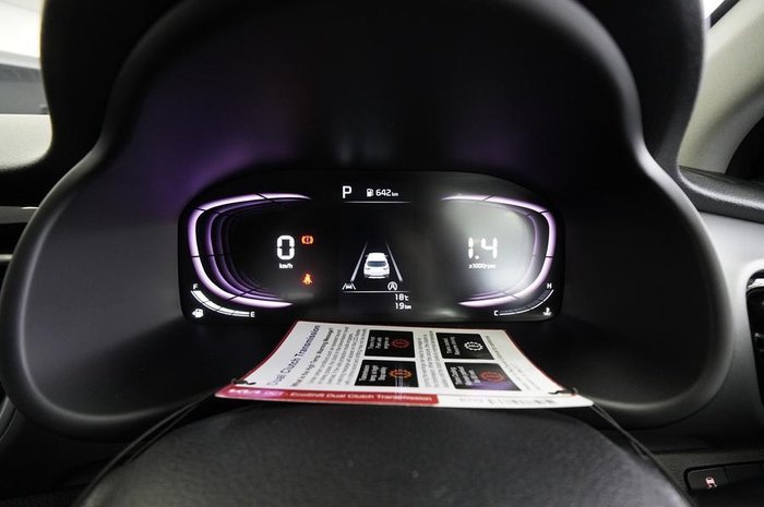 2025 Kia Stonic Sport