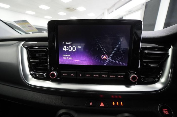 2025 Kia Stonic Sport
