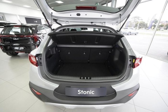 2025 Kia Stonic Sport