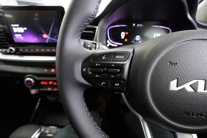 2025 Kia Stonic Sport