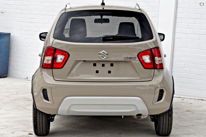 2024 Suzuki Ignis GLX