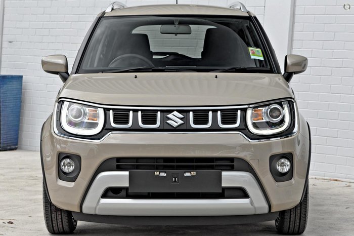 2024 Suzuki Ignis GLX