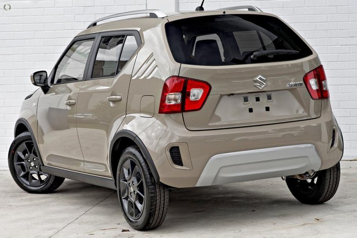 2024 Suzuki Ignis GLX