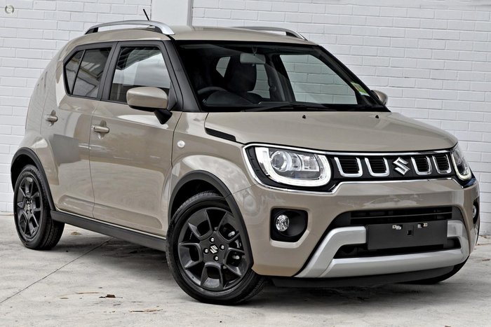 2024 Suzuki Ignis GLX
