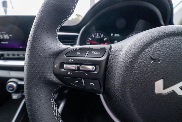 2025 Kia Stonic GT-Line