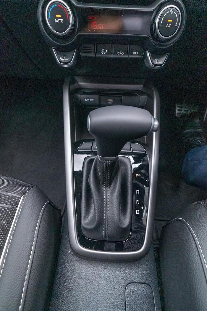 2025 Kia Stonic GT-Line